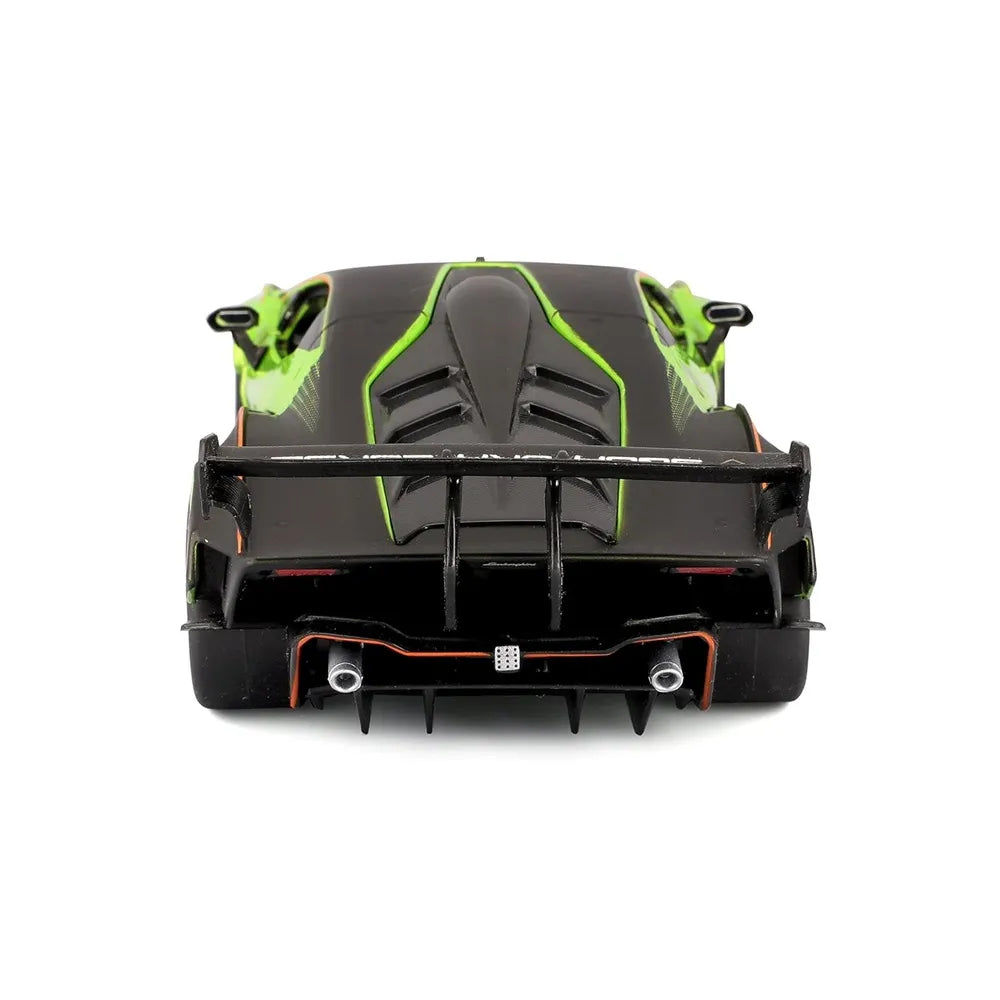 Bburago RACING series Lamborghini Essenza SCV12 1/24 Green