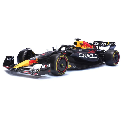Bburago 1:24 2023 Oracle Red Bull RB19 #1 Max Verstappen Formula #1 Car