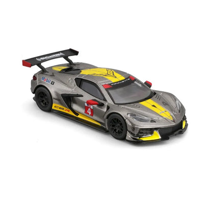 Bburago 2020 Chevrolet Corvette Racing car 1/43