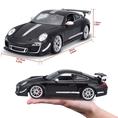Bburago 1/18 Scale Porsche 911 GT3 RS 4.0 Diecast Car