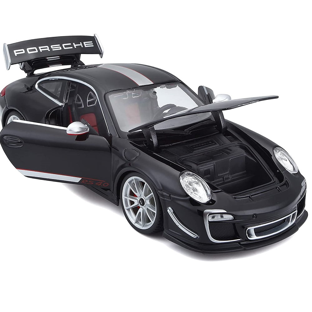 Bburago 1/18 Scale Porsche 911 GT3 RS 4.0 Diecast Car