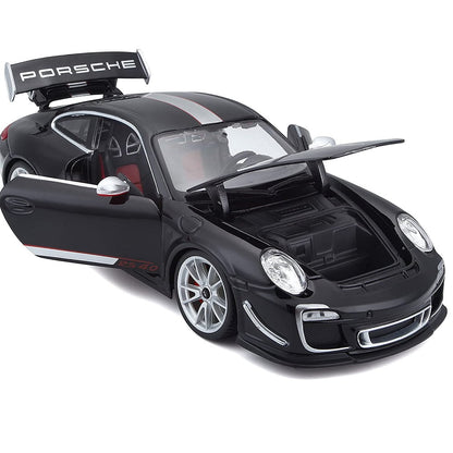 Bburago 1/18 Scale Porsche 911 GT3 RS 4.0 Diecast Car