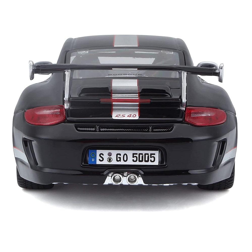 Bburago 1/18 Scale Porsche 911 GT3 RS 4.0 Diecast Car