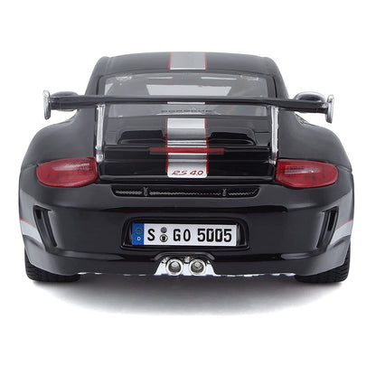 Bburago 1/18 Scale Porsche 911 GT3 RS 4.0 Diecast Car