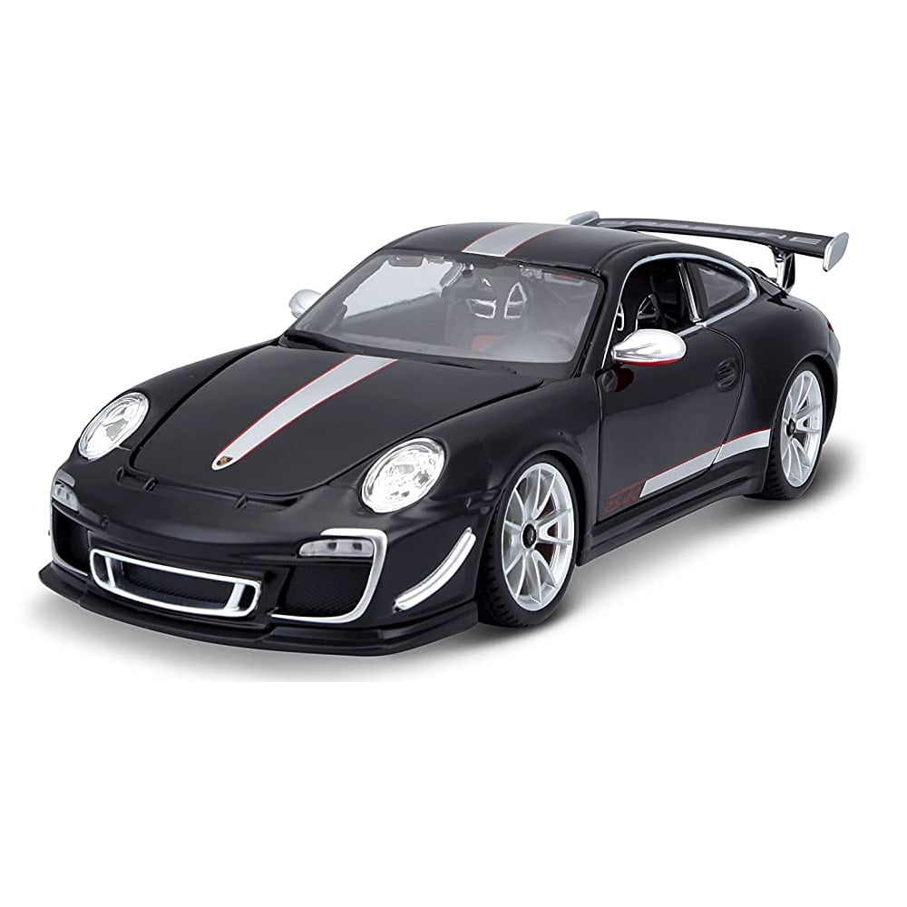 Bburago 1/18 Scale Porsche 911 GT3 RS 4.0 Diecast Car