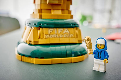 LEGO Editions FIFA World Cup Official Trophy Replica