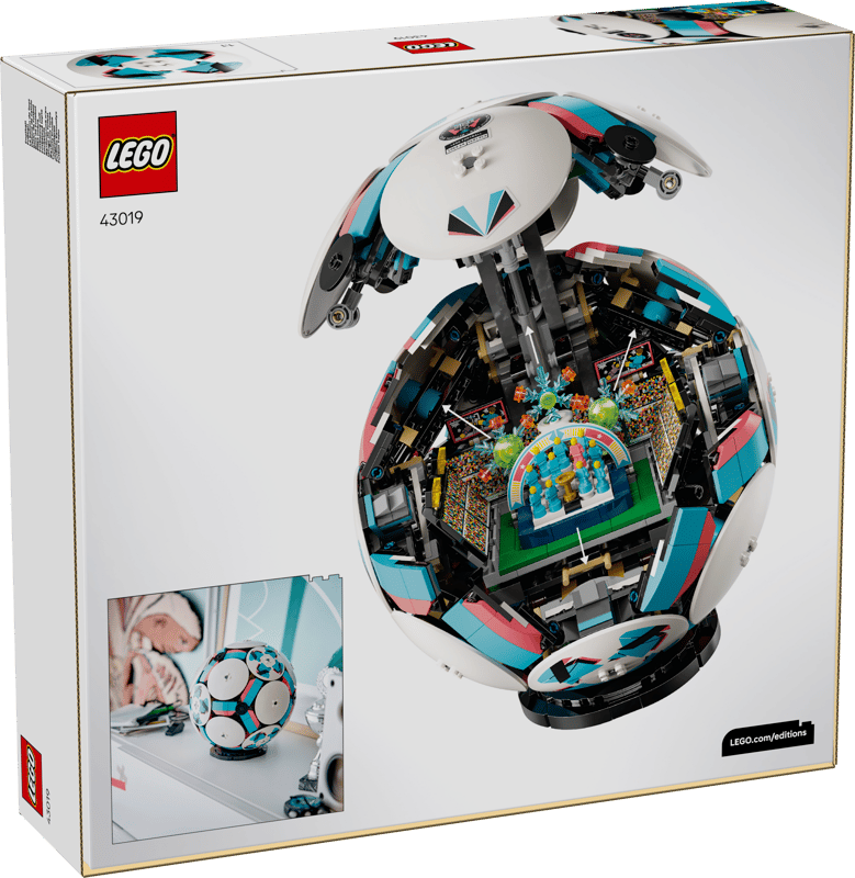 LEGO Editions Football