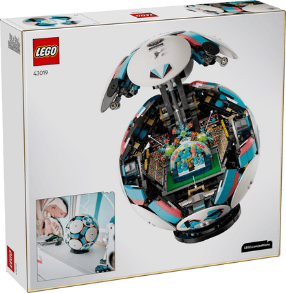 LEGO Editions Football