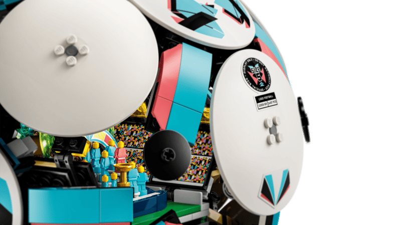 LEGO Editions Football