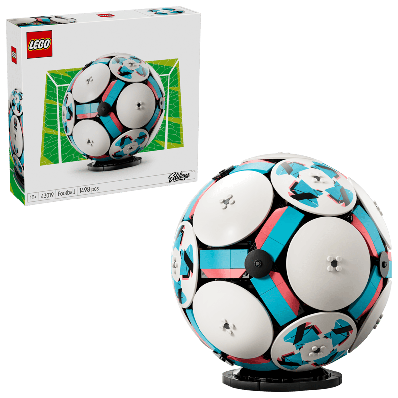 LEGO Editions Football