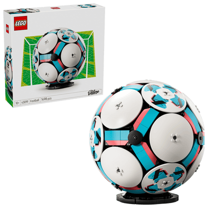 LEGO Editions Football