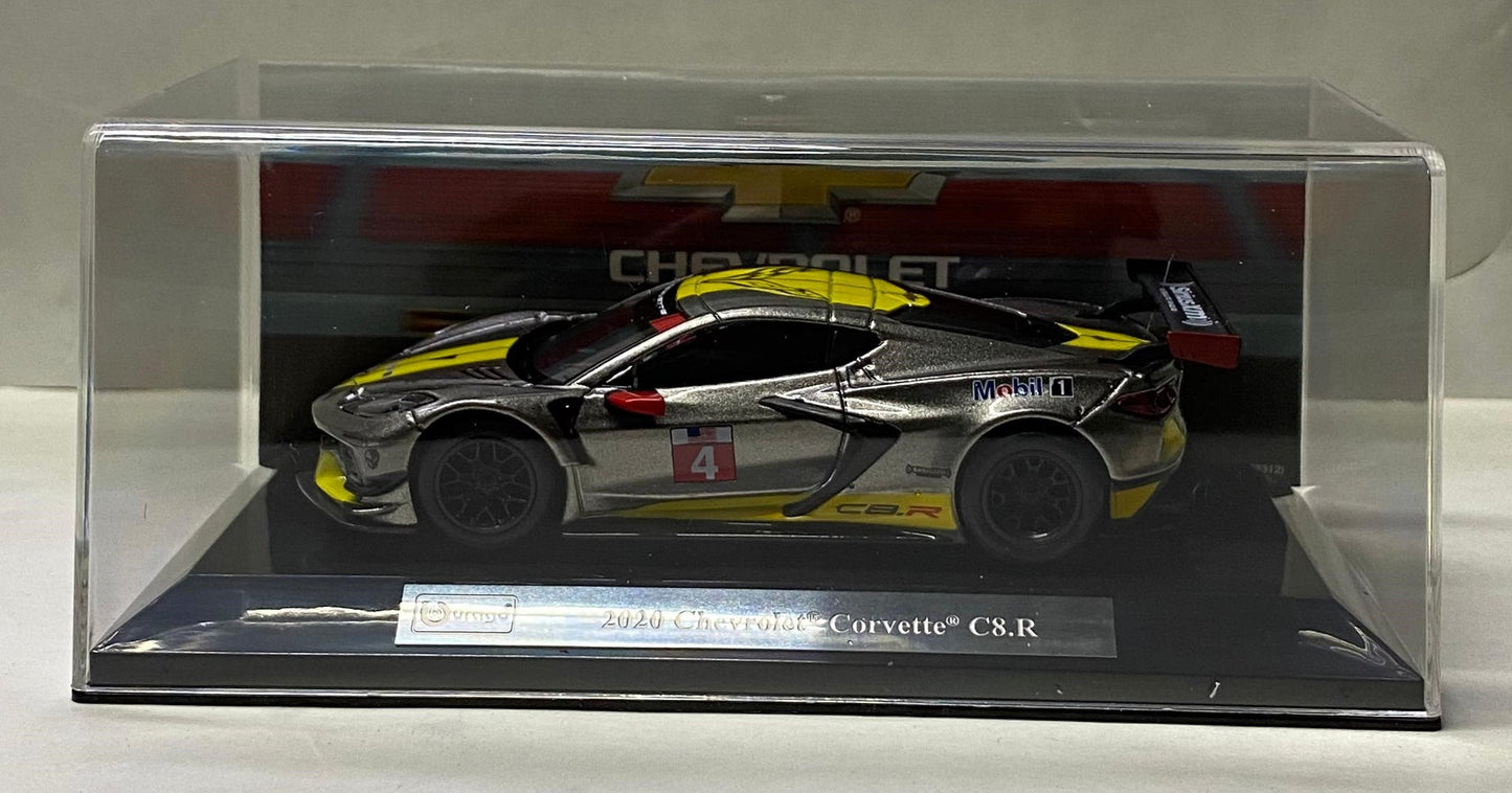 Bburago 2020 Chevrolet Corvette Racing car 1/43