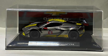 Bburago 2020 Chevrolet Corvette Racing car 1/43