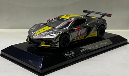 Bburago 2020 Chevrolet Corvette Racing car 1/43