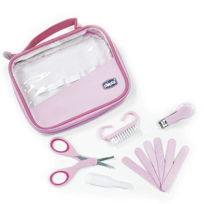 Chicco Nail Care Set Girl