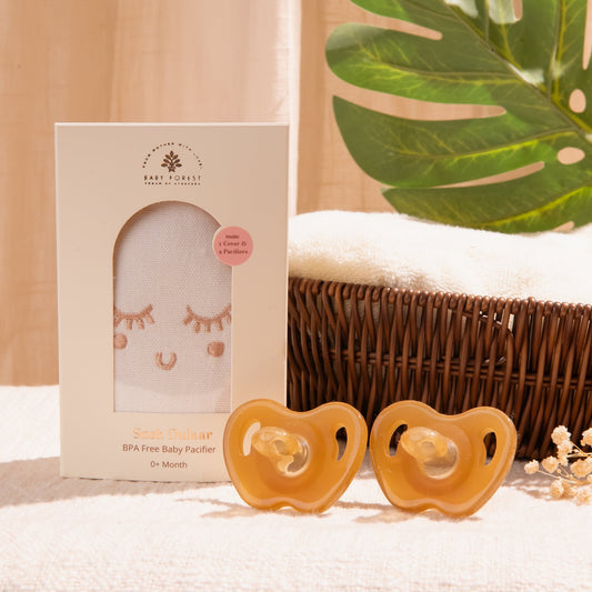 Baby Forest Sneh Dulaar Baby Pacifier (Duo Set)