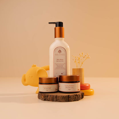 Baby Forest Soumya Sparsh Baby Well-being Combo