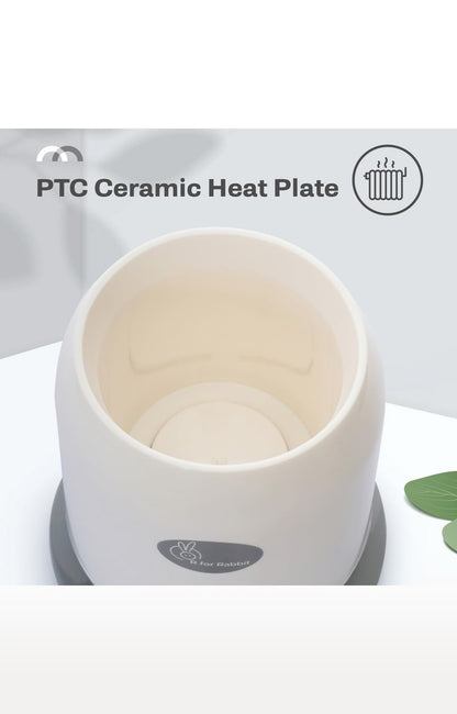 R For Rabbit I Bot Bottle Warmer