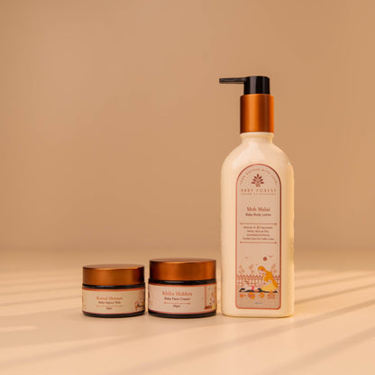 Baby Forest Soumya Sparsh Baby Well-being Combo