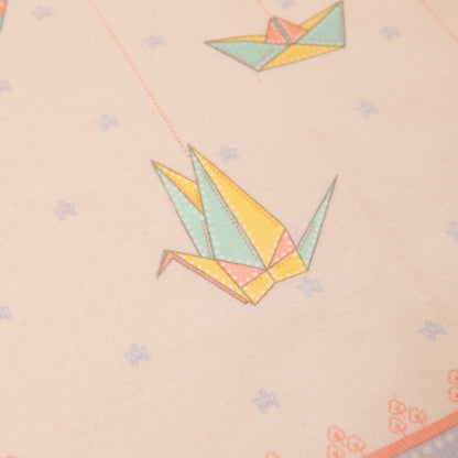 Baby Forest Dining Mat and Coaster Set for Kids