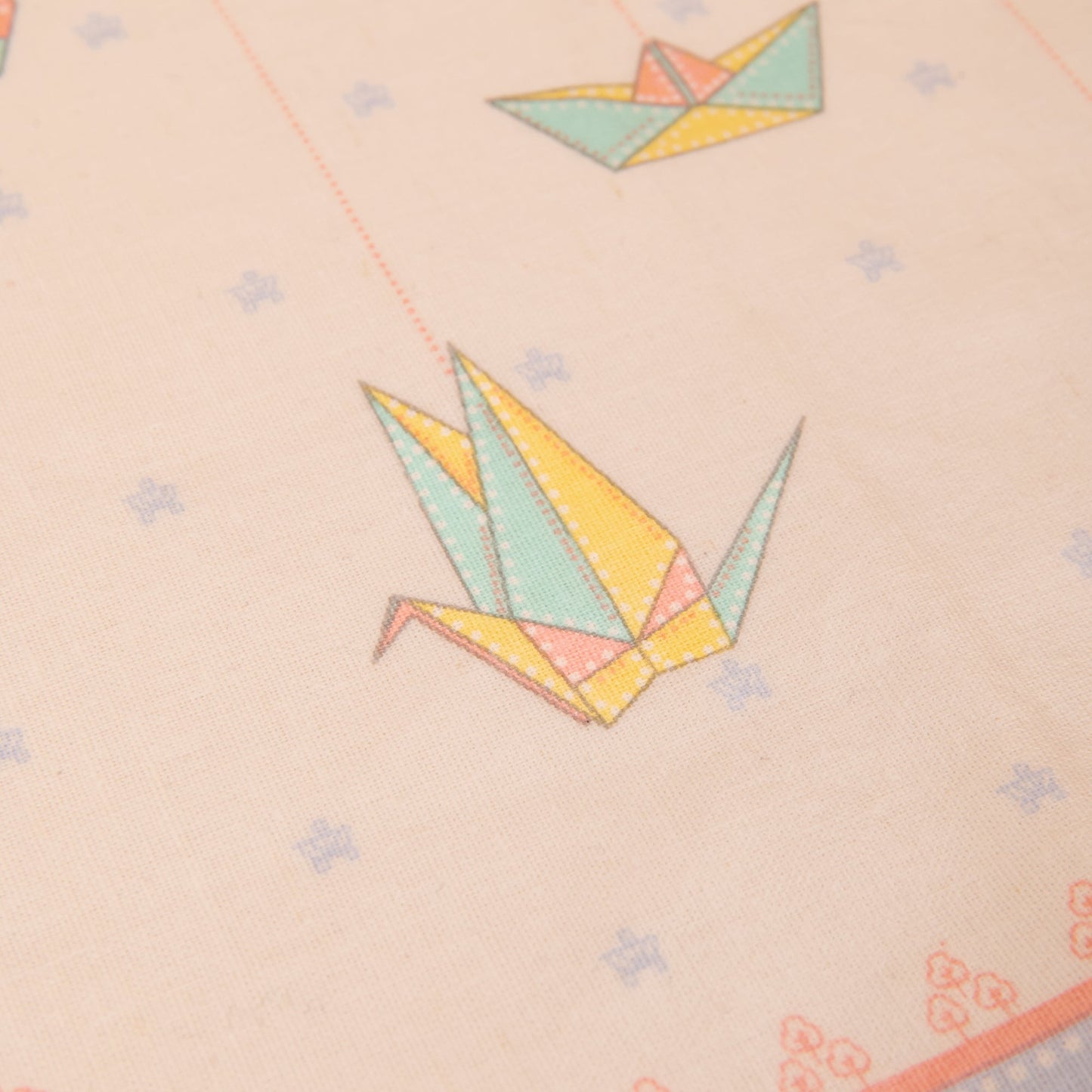 Baby Forest Dining Mat and Coaster Set for Kids