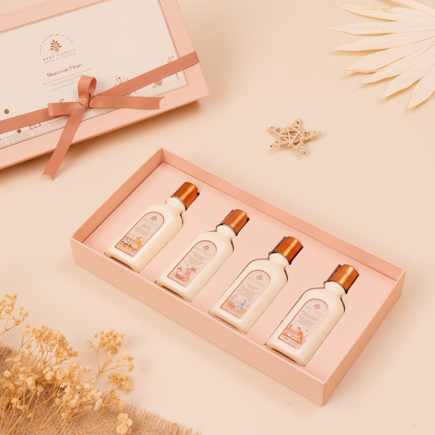 Baby Forest Maasoom Pitari