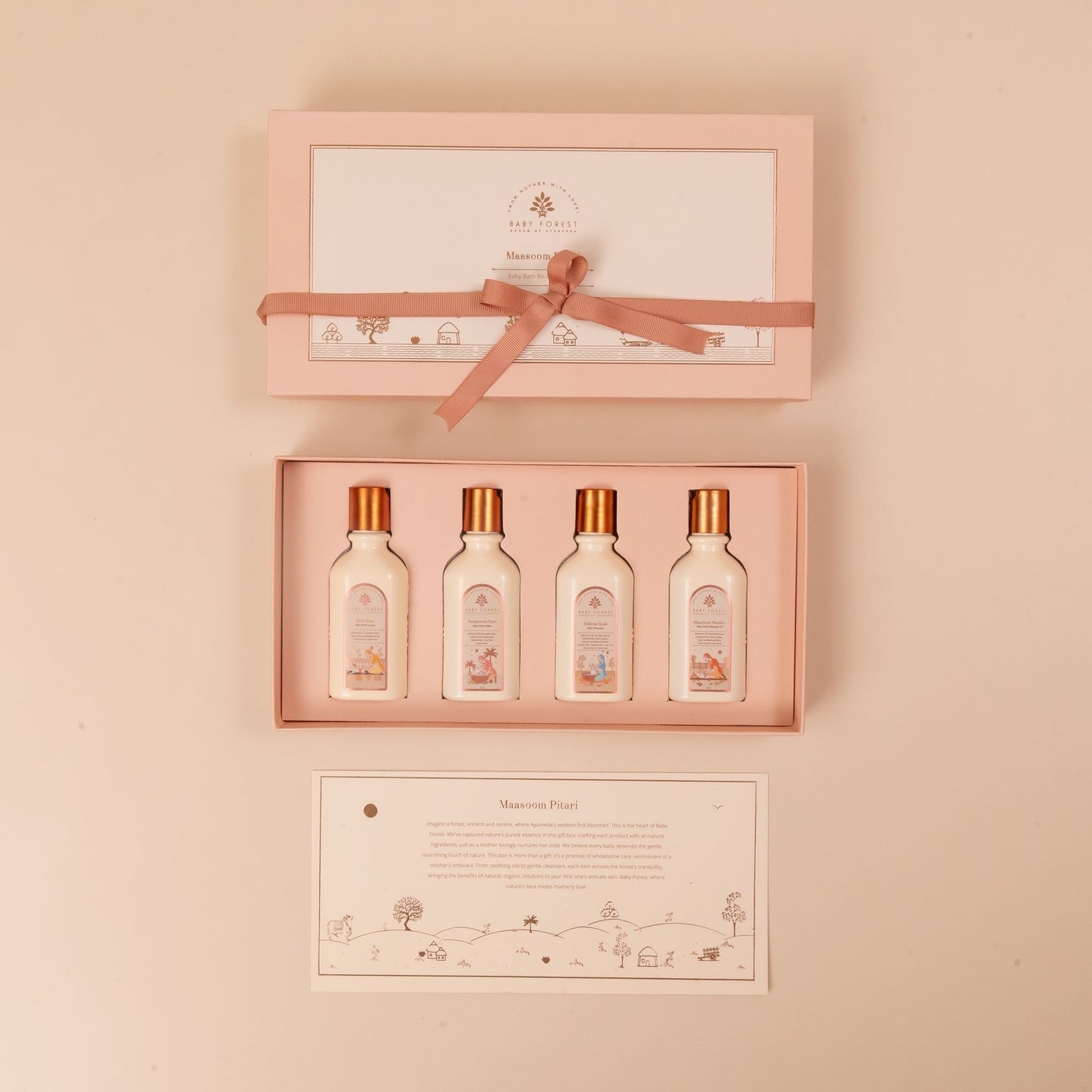 Baby Forest Maasoom Pitari