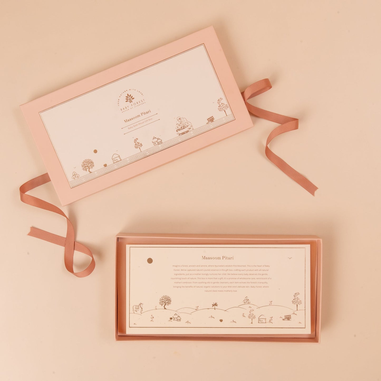 Baby Forest Maasoom Pitari