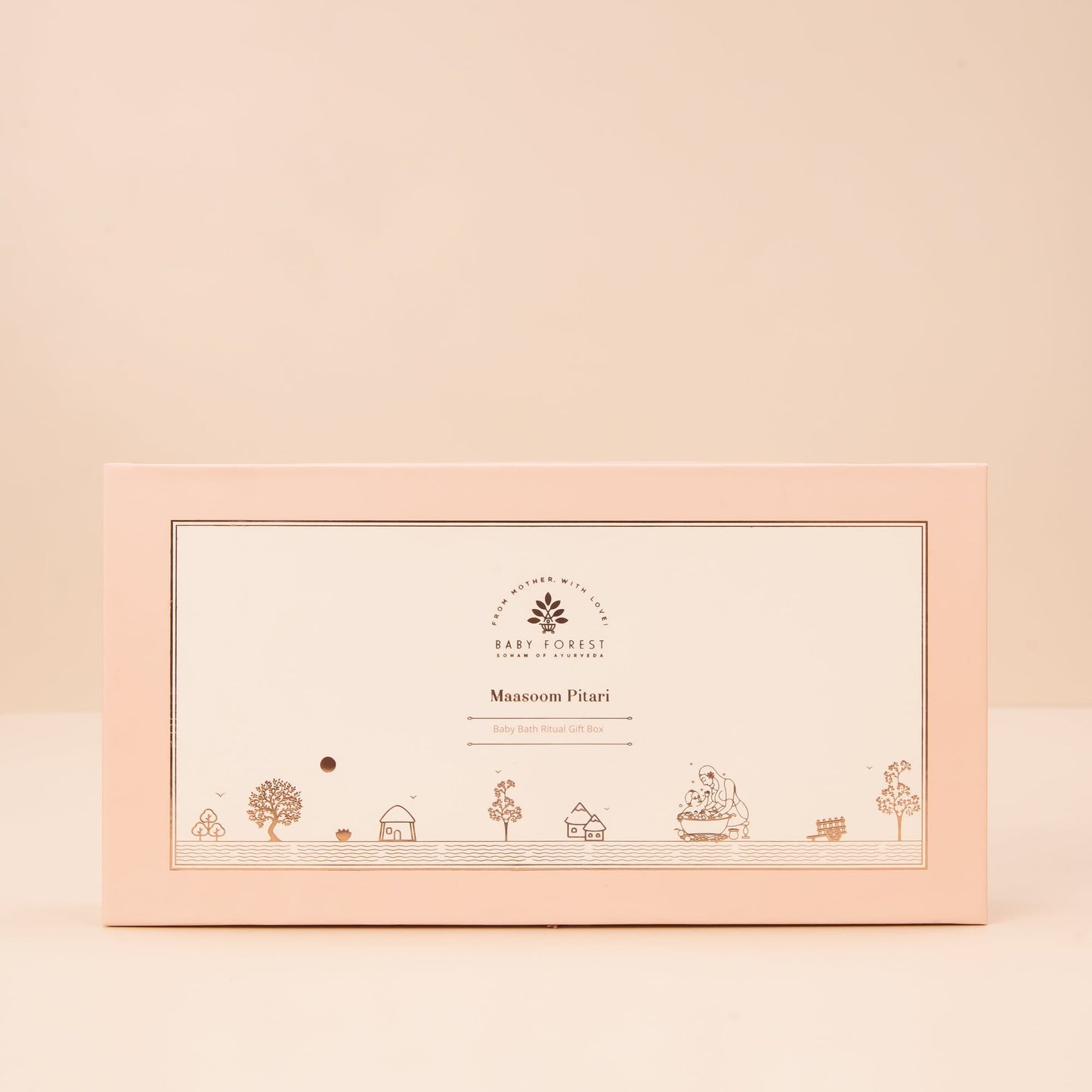 Baby Forest Maasoom Pitari