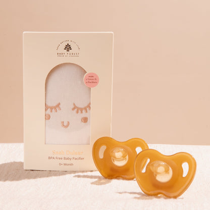 Baby Forest Sneh Dulaar Baby Pacifier (Duo Set)