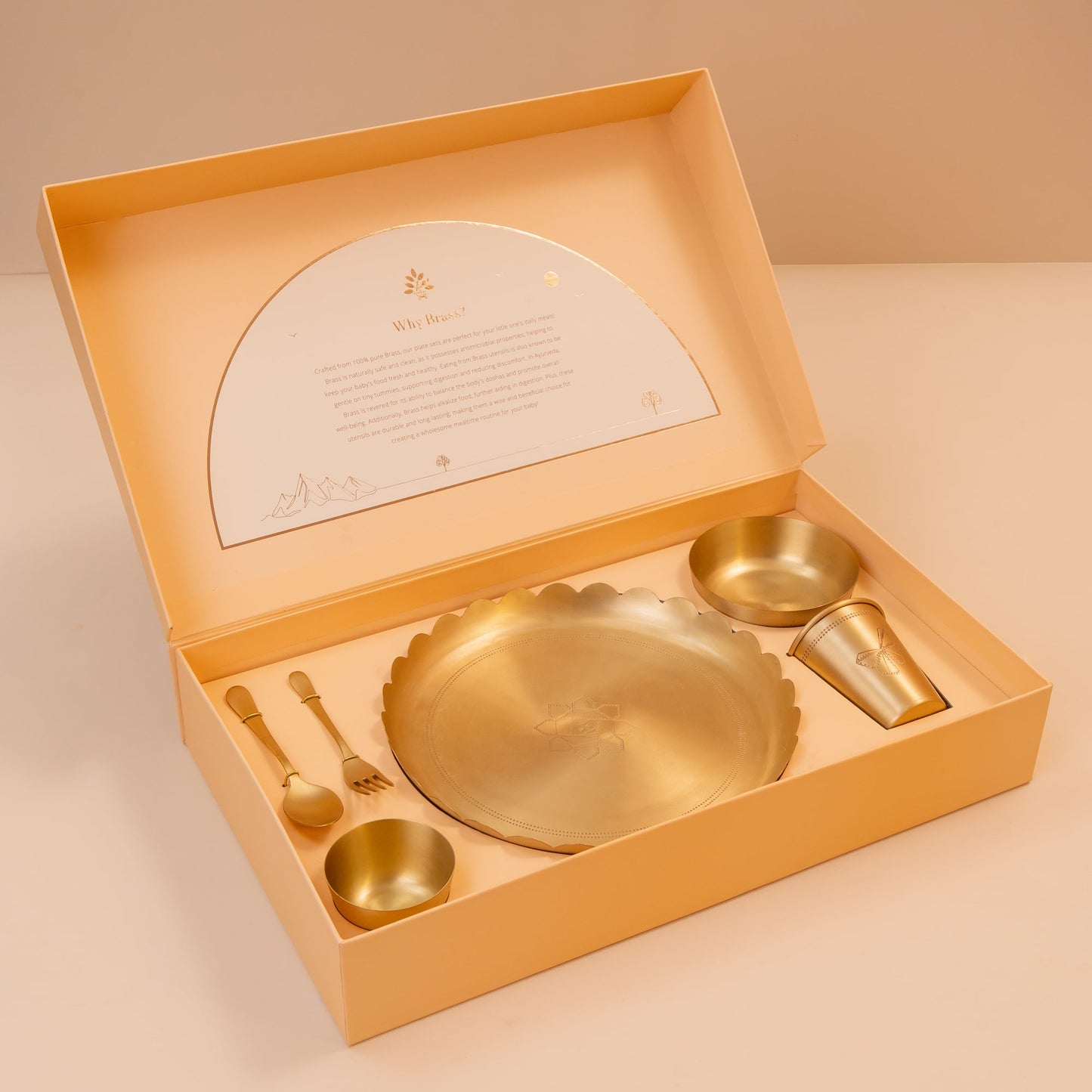 Baby Forest Nanhi Dawat Kids Dining Set