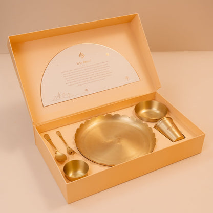 Baby Forest Nanhi Dawat Kids Dining Set