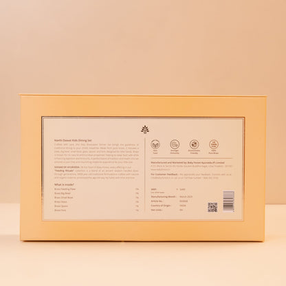 Baby Forest Nanhi Dawat Kids Dining Set