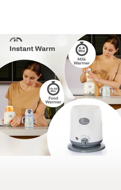 R For Rabbit I Bot Bottle Warmer