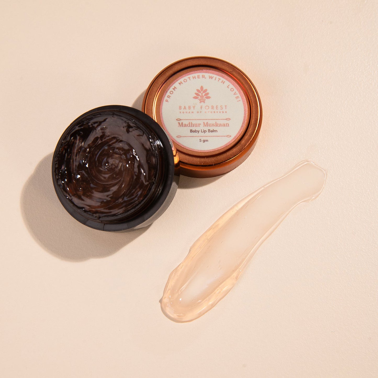 Baby Forest Madhur Muskaan Baby Lip Balm