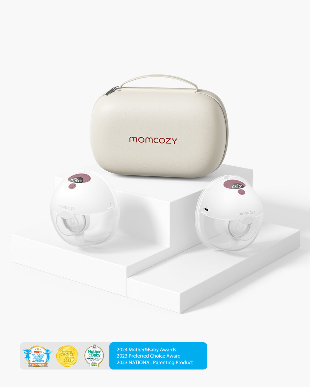 Momcozy Breast Pump M5