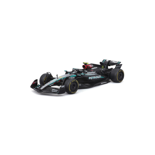 Bburago Race - Mercedes F1 W15 E #44