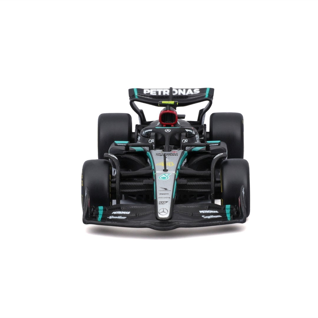 Bburago Race - Mercedes F1 W15 E #44