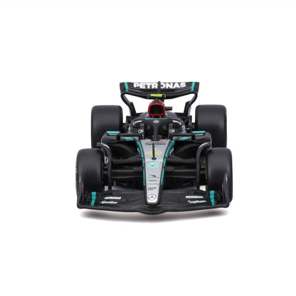 Bburago Race - Mercedes F1 W15 E #44