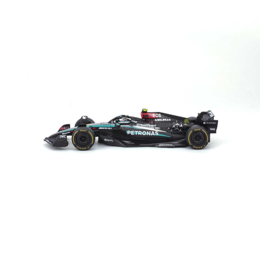 Bburago Race - Mercedes F1 W15 E #44