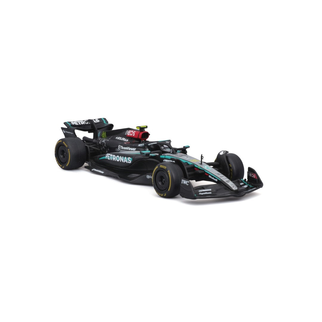 Bburago Race - Mercedes F1 W15 E #44
