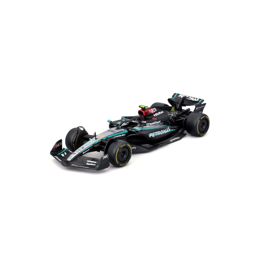 Bburago Race - Mercedes F1 W15 E #44