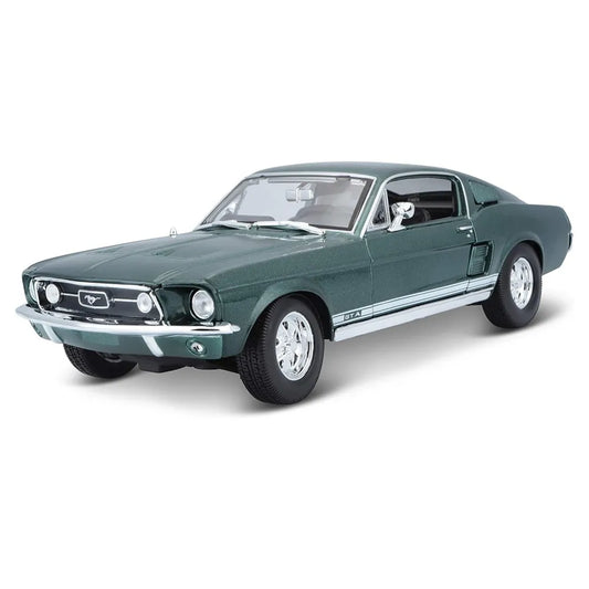 Maisto 1:18 Scale 1967 Ford Mustang GTA