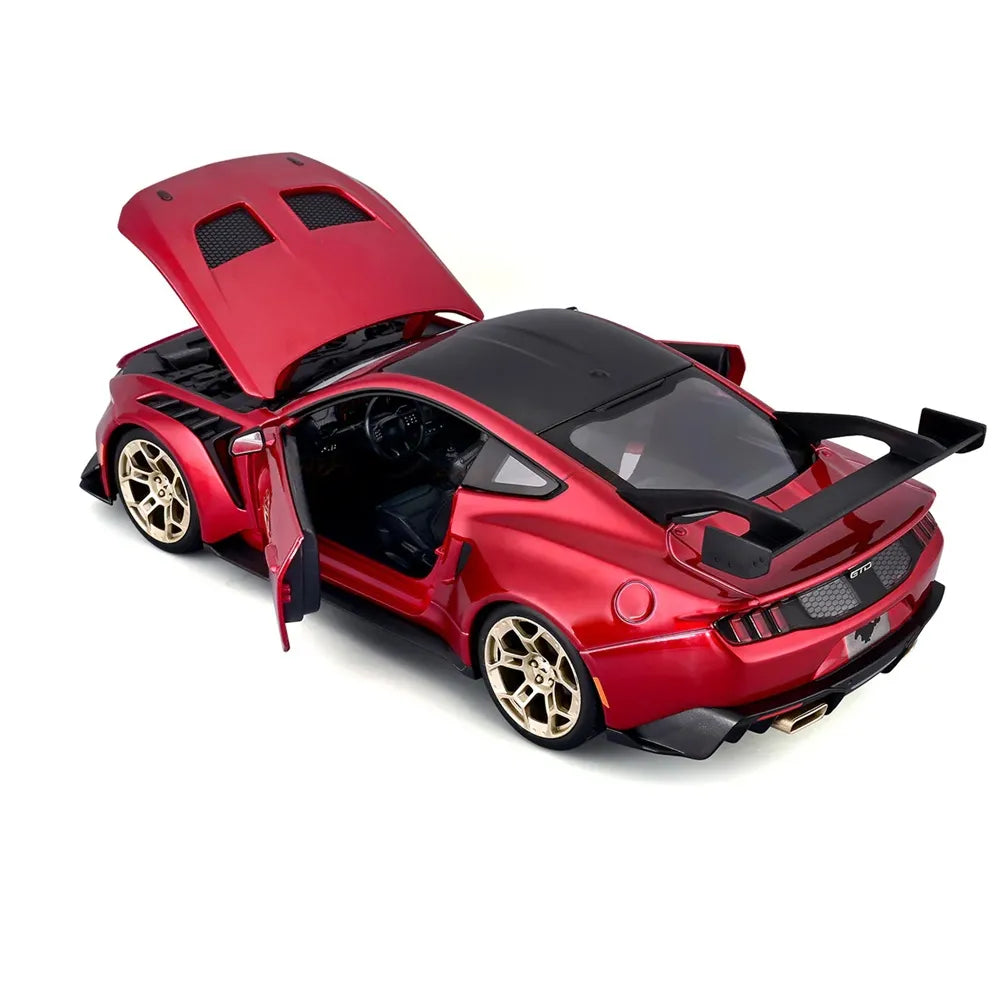 Maisto 1:18 Scale 2025 Ford Mustang GTD