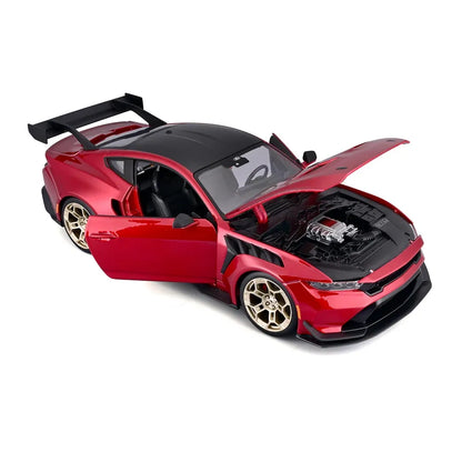 Maisto 1:18 Scale 2025 Ford Mustang GTD