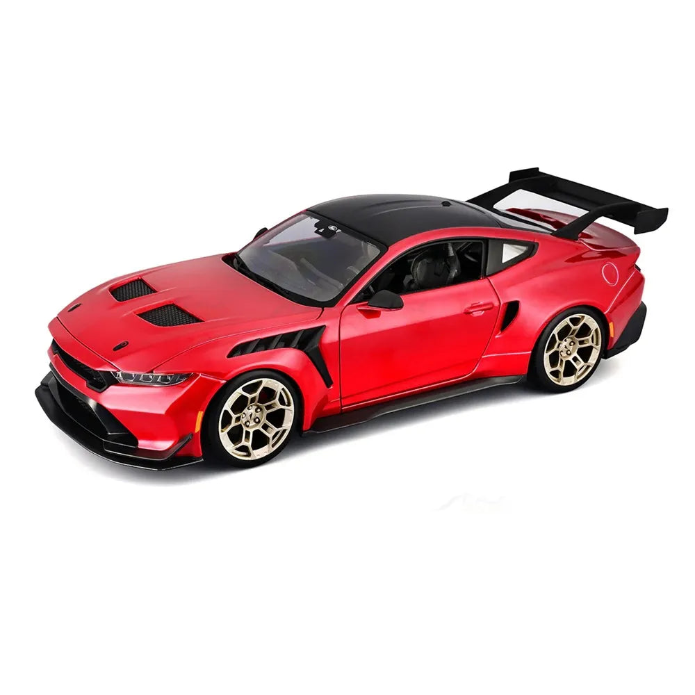 Maisto 1:18 Scale 2025 Ford Mustang GTD
