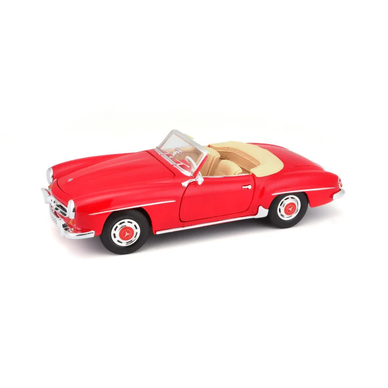 Maisto 1:18 Scale 1955 Mercedes-Benz 190SL Diecast Car Model