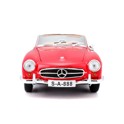 Maisto 1:18 Scale 1955 Mercedes-Benz 190SL Diecast Car Model