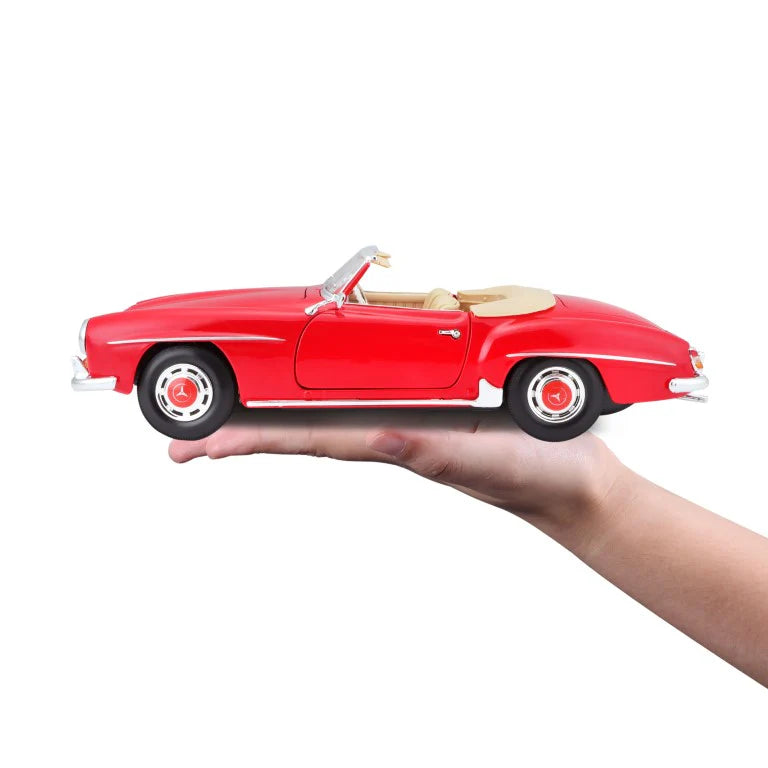Maisto 1:18 Scale 1955 Mercedes-Benz 190SL Diecast Car Model
