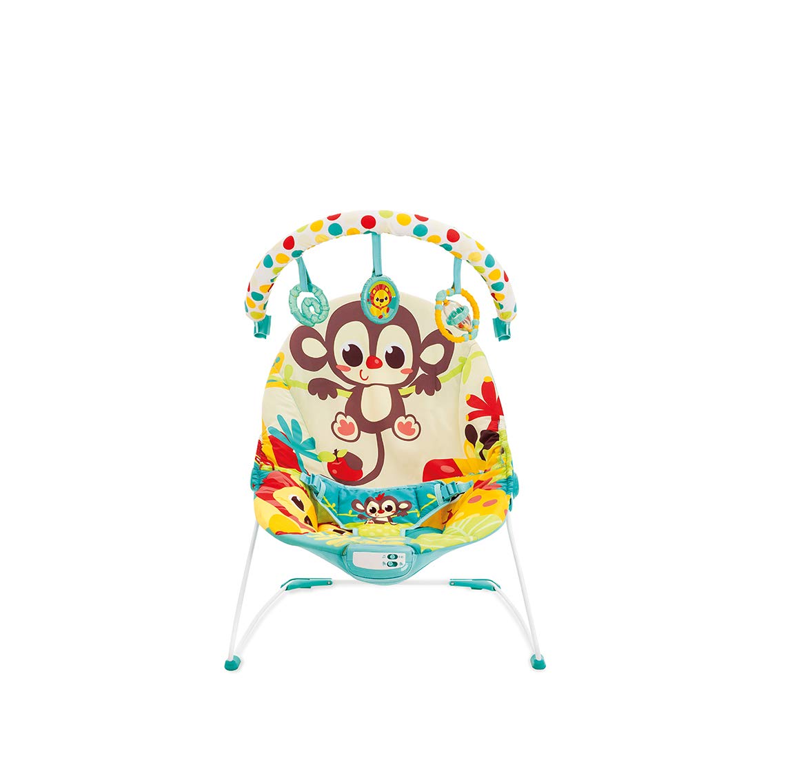 Mastela Toddlers Rocker Musical Bouncer Chair